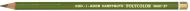 Карандаш Polycolor olive green dark/оливковый темно-зеленый 3800/27 Koh-i-Noor
