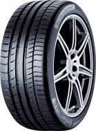 Шина Continental ContiSportContact 5P 325/35R22 110 Y лето