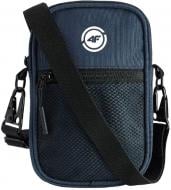Сумка через плечо 4F Pouch U143 4FWSS27APOUU143-31S синий