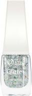 Лак для ногтей Colour Intense Glitter Snow G314 10 мл Лак для ногтей Colour Intense Glitter Snow G314 10 мл