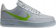 Кроссовки мужские демисезонные Nike Air Force 1 '07 LV8 CD0888-002 р.46 серые