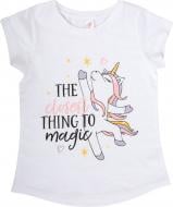 Футболка для девочки Luna Kids Stars р.98 белый №0021/16051