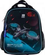 Рюкзак школьный KITE Education каркасный Space challenges K21-555S-5