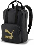 Рюкзак Puma Originals Tote Backpack 07848101 черный