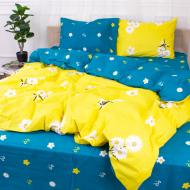 Комплект постельного белья MirSon Ranforce Elite 17-0330 Czech Republic мульти