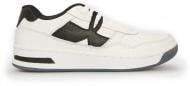Кроссовки мужские демисезонные Under Armour UA COURT 96 3028633-101 р.42 белые с черным