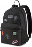 Рюкзак Puma Patch Backpack 07856101 22 л черный