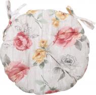 Подушка на стул Loft D-40 Янтарные розы La Nuit