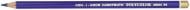 Карандаш Polycolor permanent blue/синий устойчивый 3800/55 Koh-i-Noor