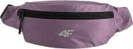 Сумка на пояс 4F Waist Bag F219 4FWSS27AWAIF219-52S фиолетовый