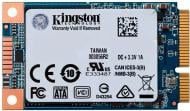 SSD-накопитель Kingston UV500 480GB Mini-SATA mSATA 3D NAND (SUV500MS/480G)