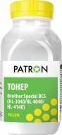Тонер Patron Brother специальный BCS HL-3040 100 г (PN-BCS-Y-100) yellow