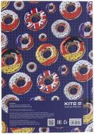 Тетрадь-словарь по иностранному языку 60 листов K21-407-2 Donuts KITE