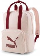 Рюкзак Puma Originals Tote Backpack 07848102 розовый