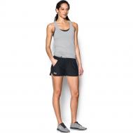 Шорты Under Armour Play Up Short 2.0 1292231-002 р. XS черный