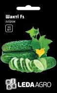 Насіння LedaAgro огірок Шакті F1 10 шт. (4820119792018)