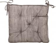 Подушка на стул Loft Дерево 40х40 см La Nuit