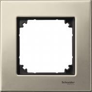 Рамка одноместная Merten M-Elegance универсальная титан MTN403105 Рамка одноместная Merten M-Elegance универсальная титан MTN403105