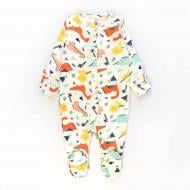 Комбинезон ясельный для мальчика Dexter`s Dino Park р.68 900181