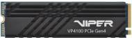SSD-накопитель Patriot Viper VP4100 512GB M.2 PCI Express 3.0 x4 3D TLC (VP4100-500GM28H)