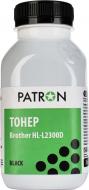 Тонер Patron Brother HL-L2300 75 г (PN-BHLL2300-75) black