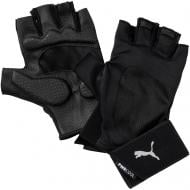 Перчатки для фитнеса Puma TR Ess Gloves Premium р. M черный