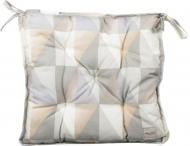 Подушка на стул Классика Геометрия 40х40 см La Nuit