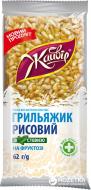 Грильяж ЖАЙВІР рисовый на фруктозе со стевией 62 г
