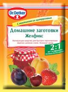 Желювальна суміш Желфікс 2:1 25 г Dr. Oetker (5941132018257)