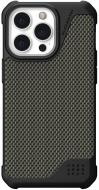 Чехол UAG Metropolis LT Kevlar Olive для Apple iPhone 13 Pro (11315O113972)