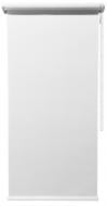Ролета мини Декорія Berlin с фиксацией на струну 31x180 см Bright White