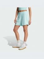 Шорты Adidas ESS WR S SSHORT JD5163 р. M зеленый