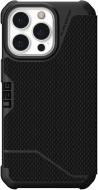 Чехол UAG Metropolis Kevlar Black для Apple iPhone 13 Pro (113156113940)