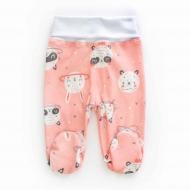 Ползунки ясельные Dexter`s Pink panda р.56 908171