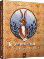 Книга Марджері Вільямс «The Velveteen Rabbit» 978-966-915-226-8