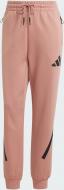 Брюки Adidas W Z.N.E. PT JD5995 р. M красный