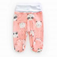 Ползунки ясельные Dexter`s Pink panda р.62 908171
