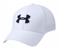 Кепка Under Armour Men's Blitzing 3.0 Cap 1305036-100 M/L белый