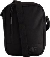 Сумка через плечо 4F Pouch U142 4FWSS27APOUU142-20S черный