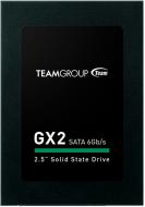 SSD-накопитель Team GX2 512GB 2,5" SATA III TLC (T253X2512G0C101)