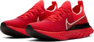 Кросівки чоловічі Nike ReactINFINITY Run Flyknit CD4371-600 р.44,5 червоні Кросівки чоловічі Nike ReactINFINITY Run Flyknit CD4371-600 р.44,5 червоні