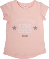 Футболка для девочки Luna Kids Stars р.104 розовый №0021/16076