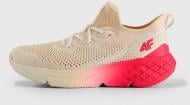 Кроссовки женские летние 4F SNEAKERS SHOES F101 4FWSS27FSNEF101-12S р.38 бежевые