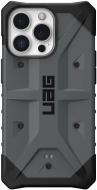 Чохол захисний UAG для Apple iPhone 13 Pro (113157113333) silver