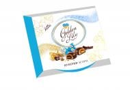 Конфета Konti Золотая лилия ассорти 150 г