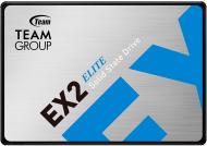 SSD-накопитель Team EX2 1000GB 2,5" SATA III TLC (T253E2001T0C101)