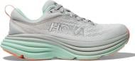 Кроссовки женские Hoka BONDI 8 1127952-SQB р.40 серые