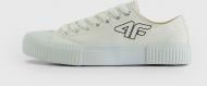 Кроссовки женские летние 4F SNEAKERS SHOES F095 4FWSS27FSNEF095-10S р.38 белые