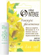 Бальзам для губ Colour Intense Карамболь SPF 15 5 г