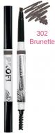 Олівець для очей і брів Colour Intense Profi Touch Eyebrow 302 Brunette 1 г